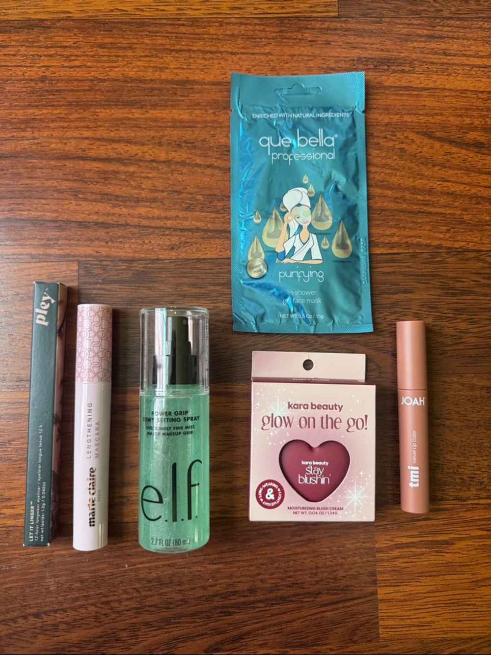Beauty Bundle- lips eyes cheek and face